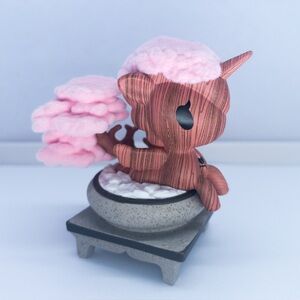 Cherry Blossom Serenity – Tokidoki Botanical Harmony Unicorno Series